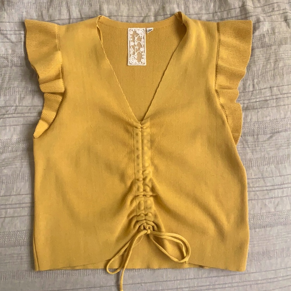 Sadie & Sage Summer Top